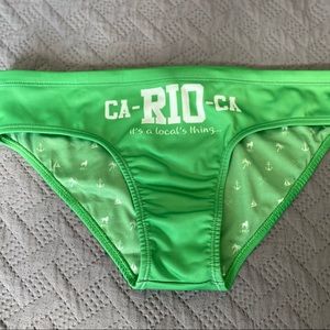 Carioca Bikini - Green - Large